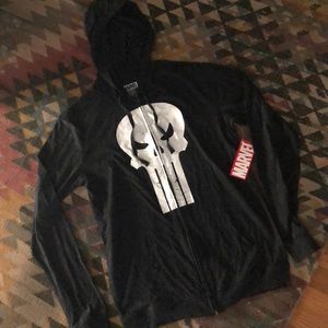 Marvel’s The Punisher Hoodie